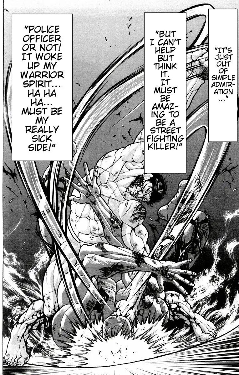 New Grappler Baki Chapter 39 2